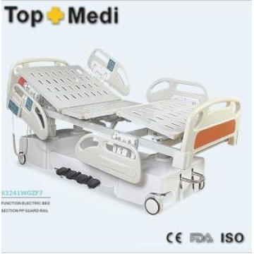 Topmedi 7 Função Hospitalar Cama Hospitalar para venda